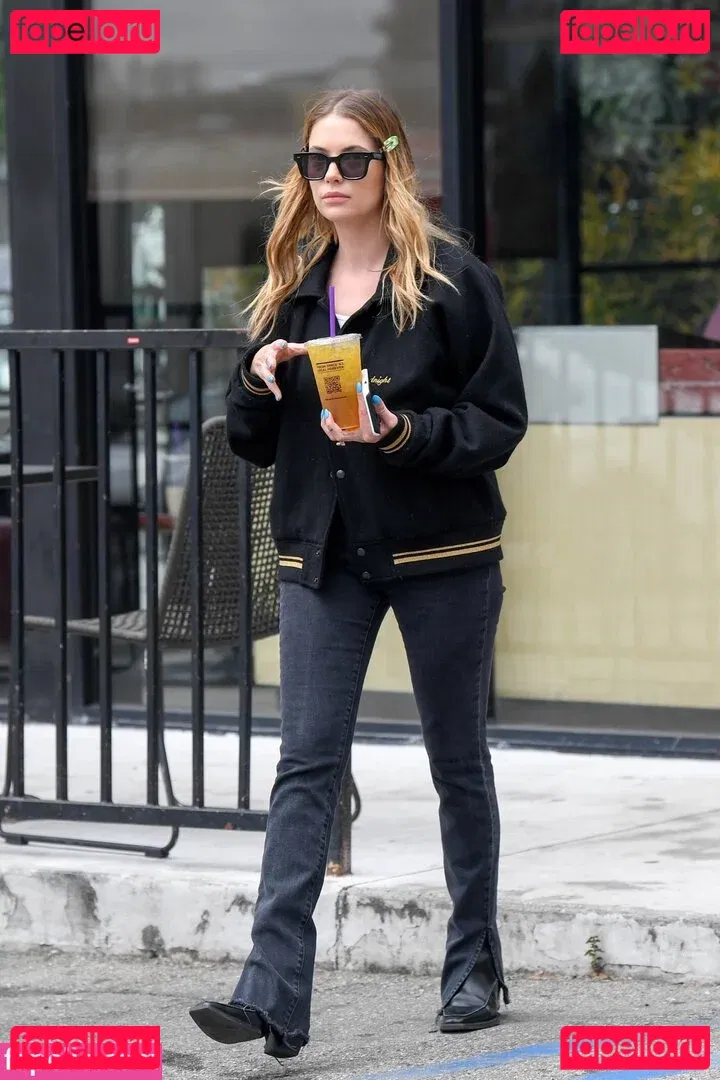 Ashley Benson Onlyfans Photo Gallery 