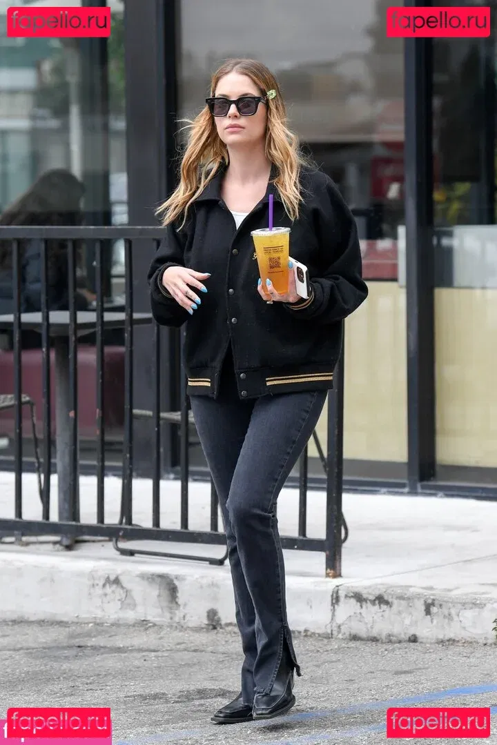 Ashley Benson Onlyfans Photo Gallery 