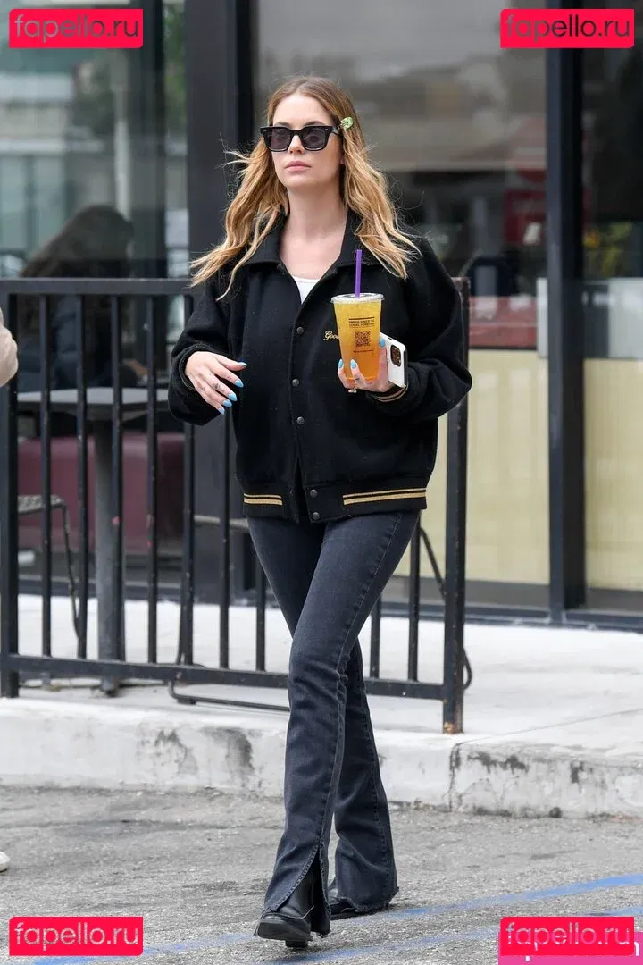 Ashley Benson Onlyfans Photo Gallery 