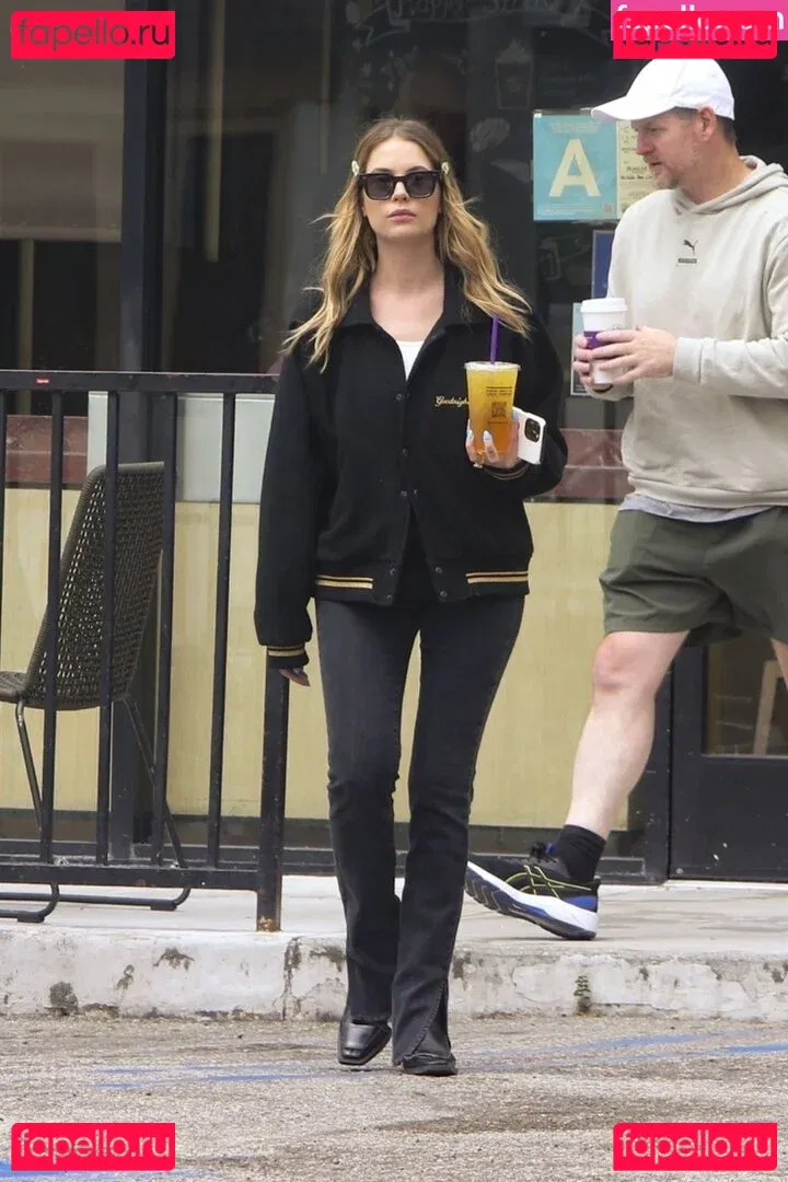 Ashley Benson Onlyfans Photo Gallery 