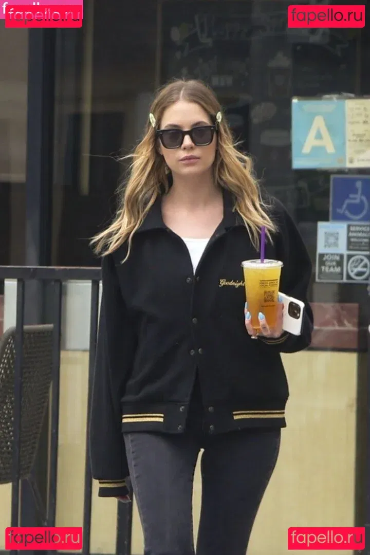 Ashley Benson Onlyfans Photo Gallery 