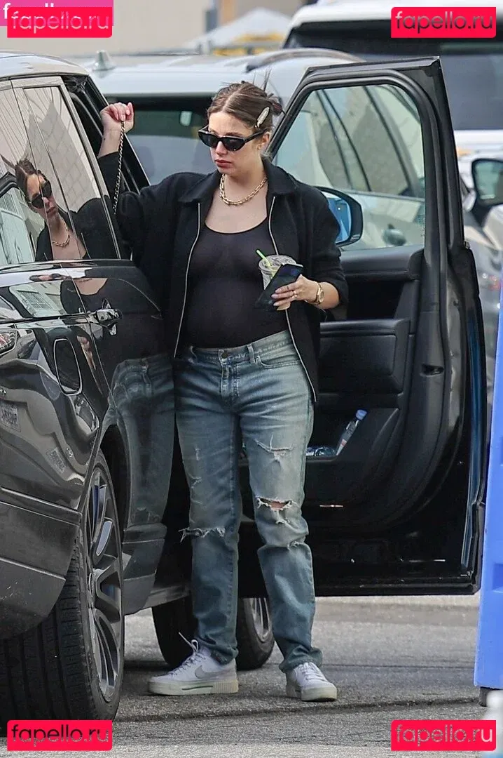 Ashley Benson Onlyfans Photo Gallery 