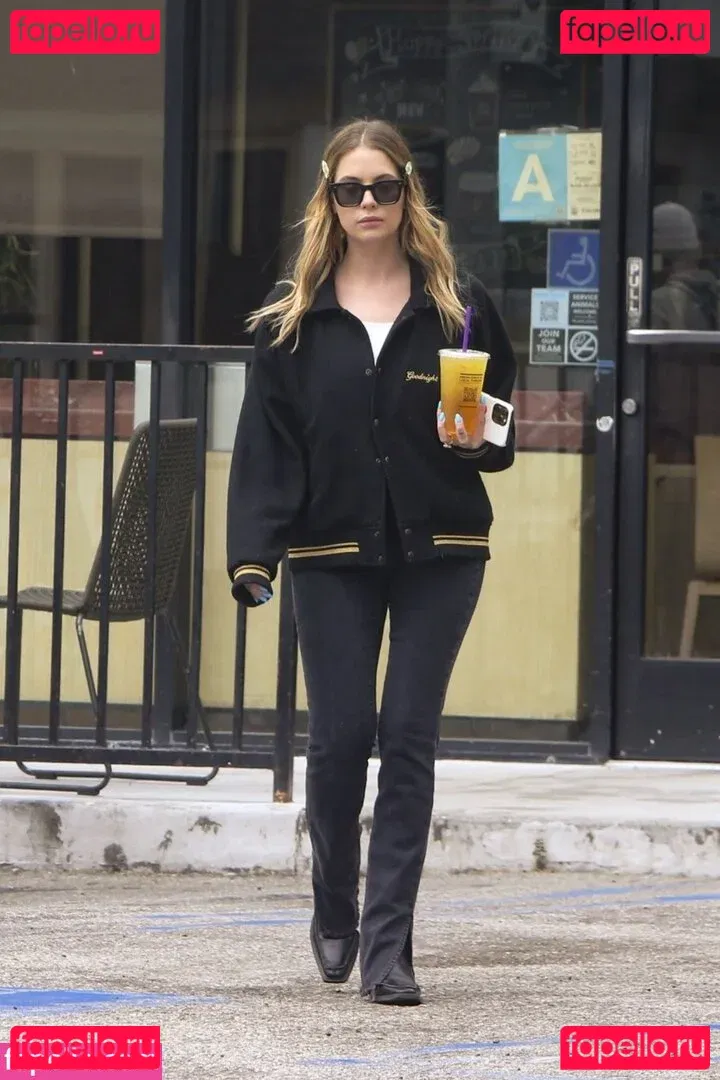 Ashley Benson Onlyfans Photo Gallery 