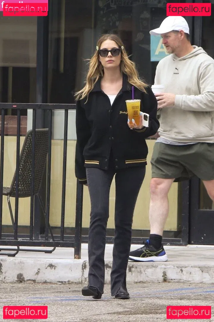 Ashley Benson Onlyfans Photo Gallery 