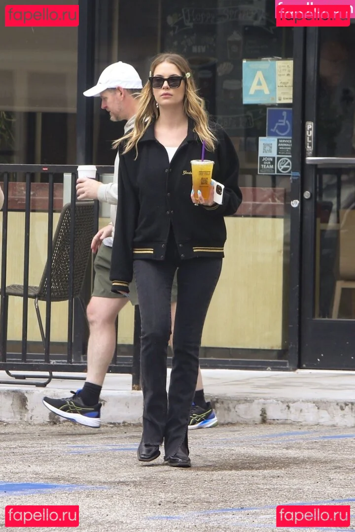 Ashley Benson Onlyfans Photo Gallery 