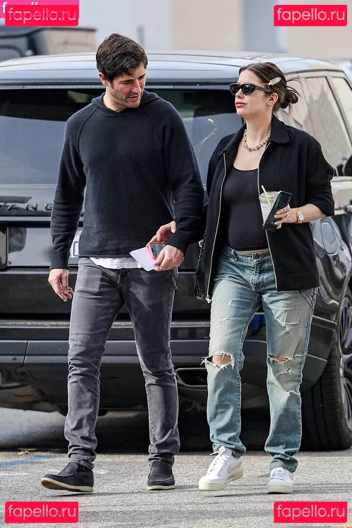 Ashley Benson Onlyfans Photo Gallery 