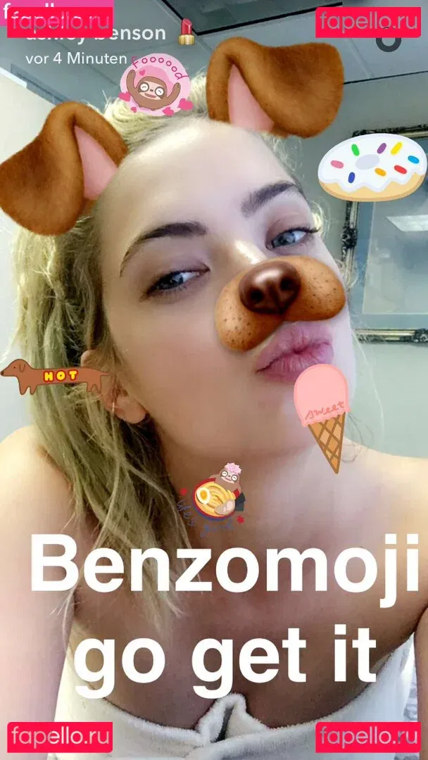 Ashley Benson Onlyfans Photo Gallery 