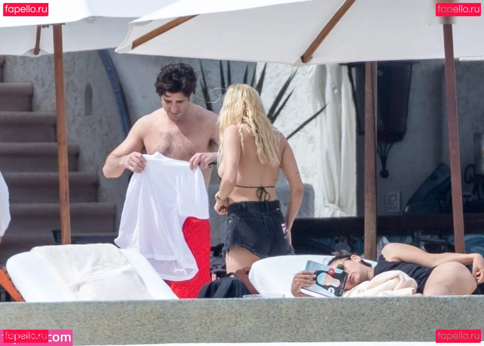 Ashley Benson Onlyfans Photo Gallery 