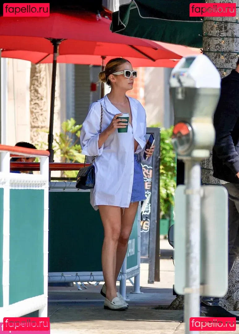 Ashley Benson Onlyfans Photo Gallery 