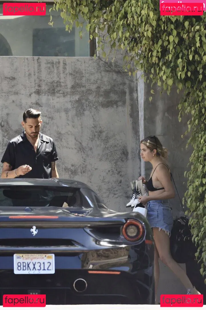 Ashley Benson Onlyfans Photo Gallery 