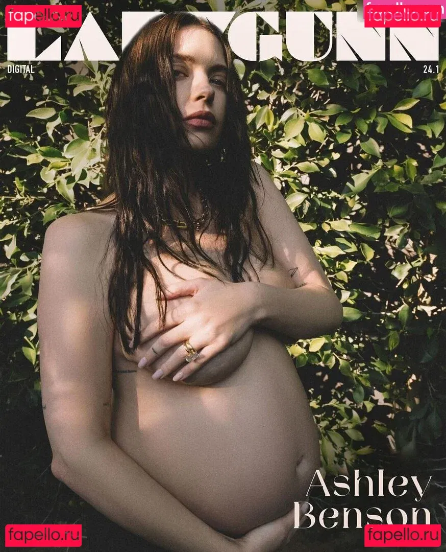 Ashley Benson Onlyfans Photo Gallery 