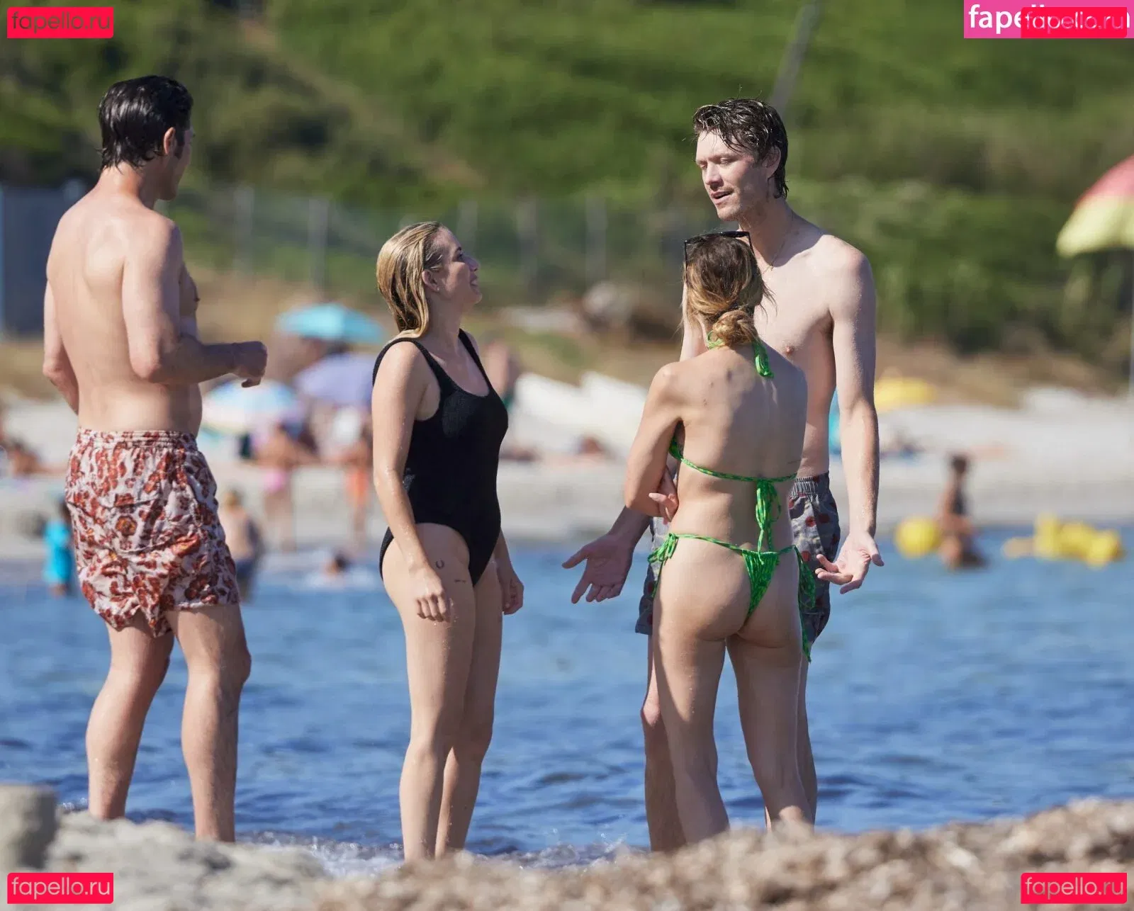 Ashley Benson Onlyfans Photo Gallery 