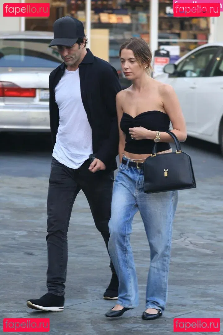 Ashley Benson Onlyfans Photo Gallery 