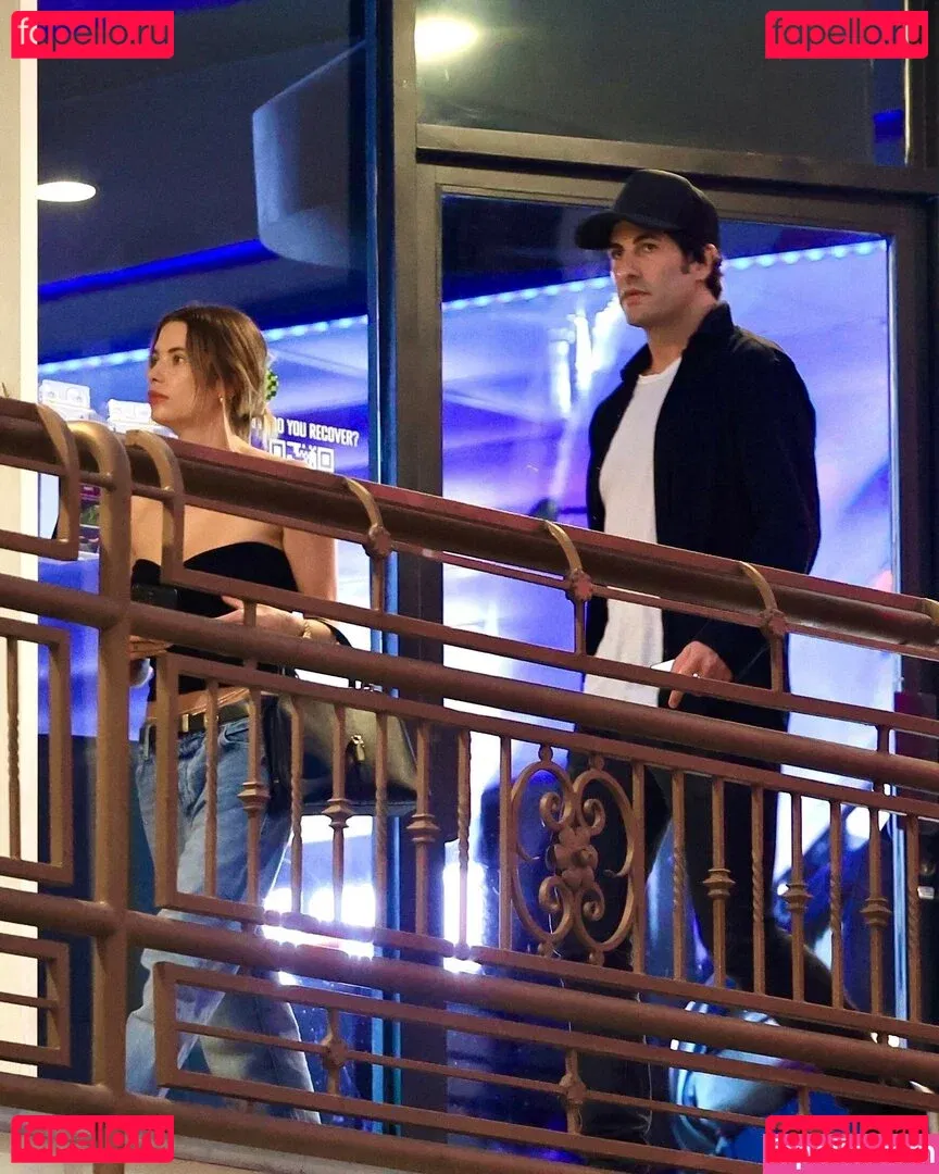 Ashley Benson Onlyfans Photo Gallery 