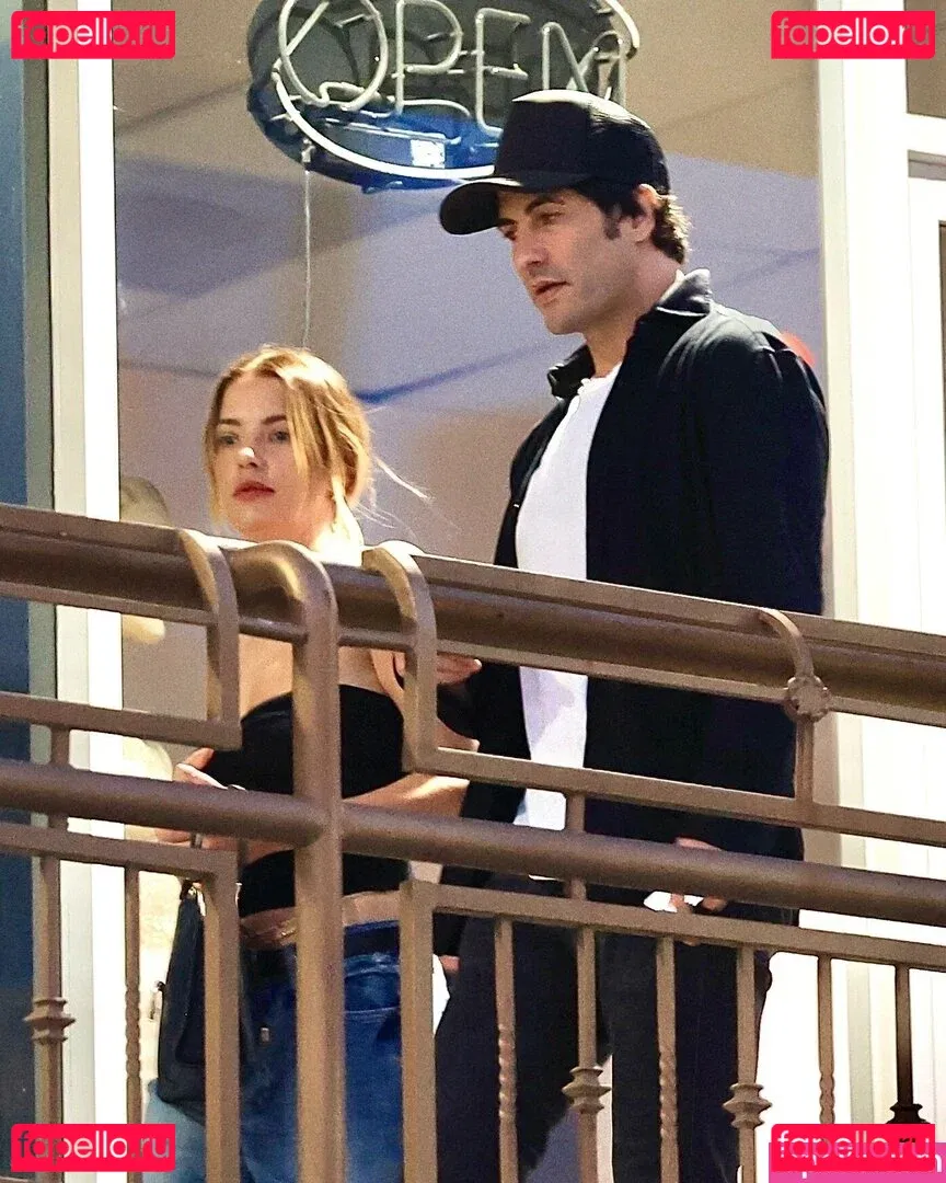 Ashley Benson Onlyfans Photo Gallery 