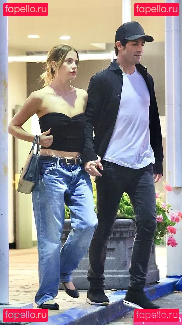 Ashley Benson Onlyfans Photo Gallery 