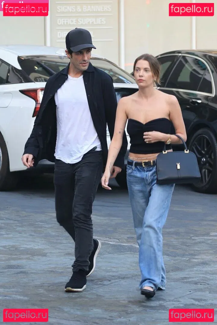 Ashley Benson Onlyfans Photo Gallery 