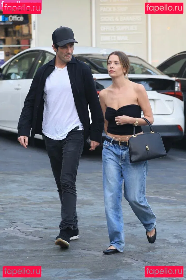 Ashley Benson Onlyfans Photo Gallery 