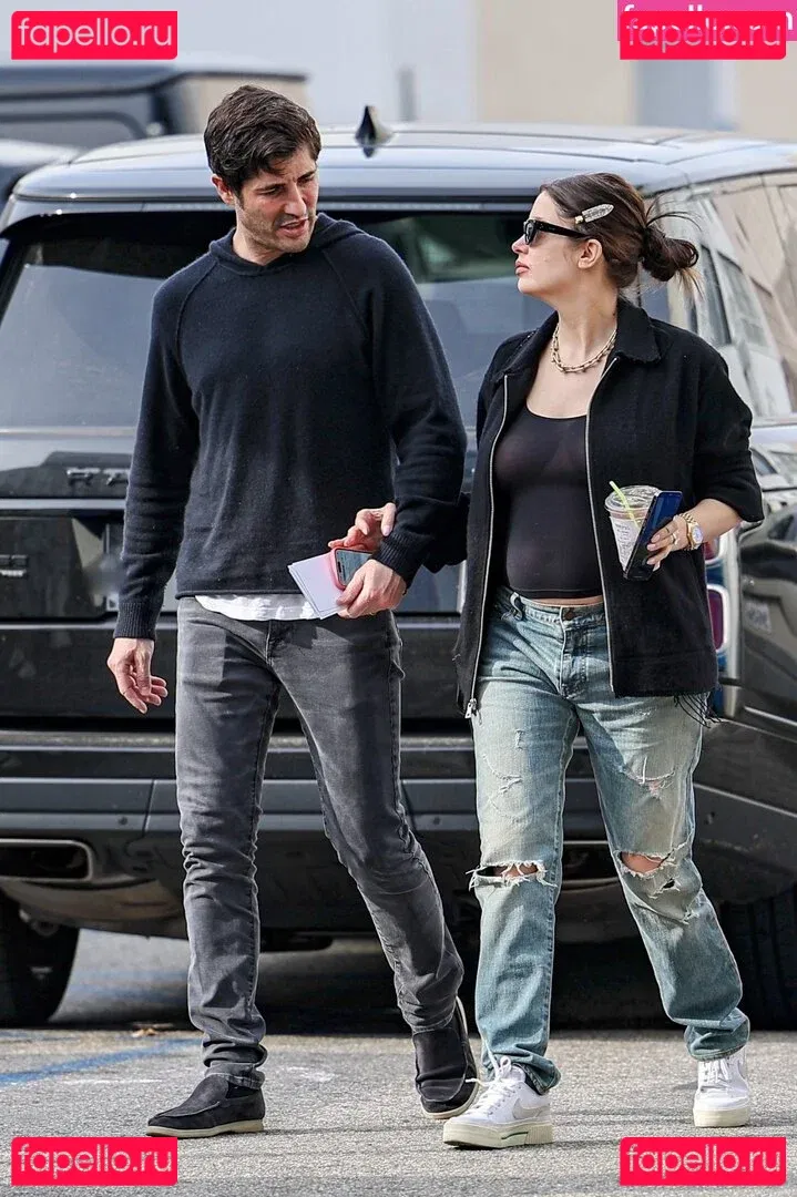 Ashley Benson Onlyfans Photo Gallery 