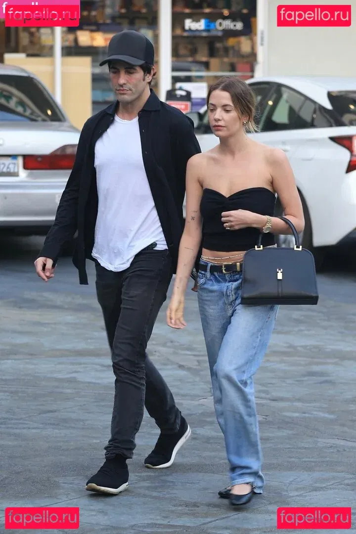 Ashley Benson Onlyfans Photo Gallery 