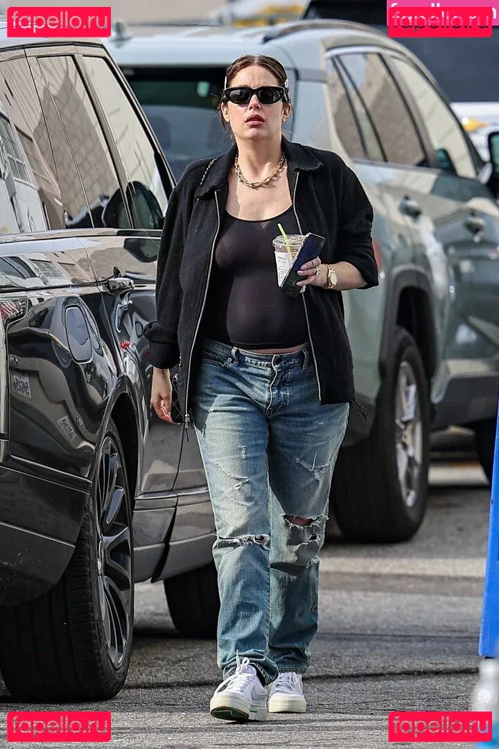 Ashley Benson Onlyfans Photo Gallery 