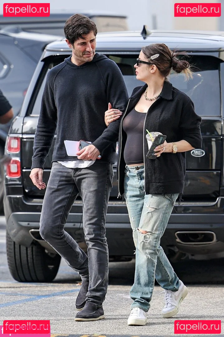 Ashley Benson Onlyfans Photo Gallery 