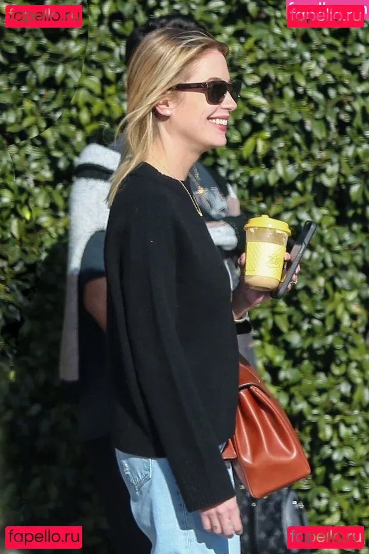 Ashley Benson Onlyfans Photo Gallery 