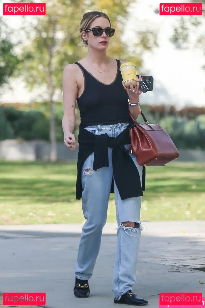 Ashley Benson Onlyfans Photo Gallery 