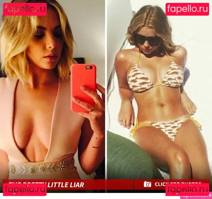 Ashley Benson Onlyfans Photo Gallery 