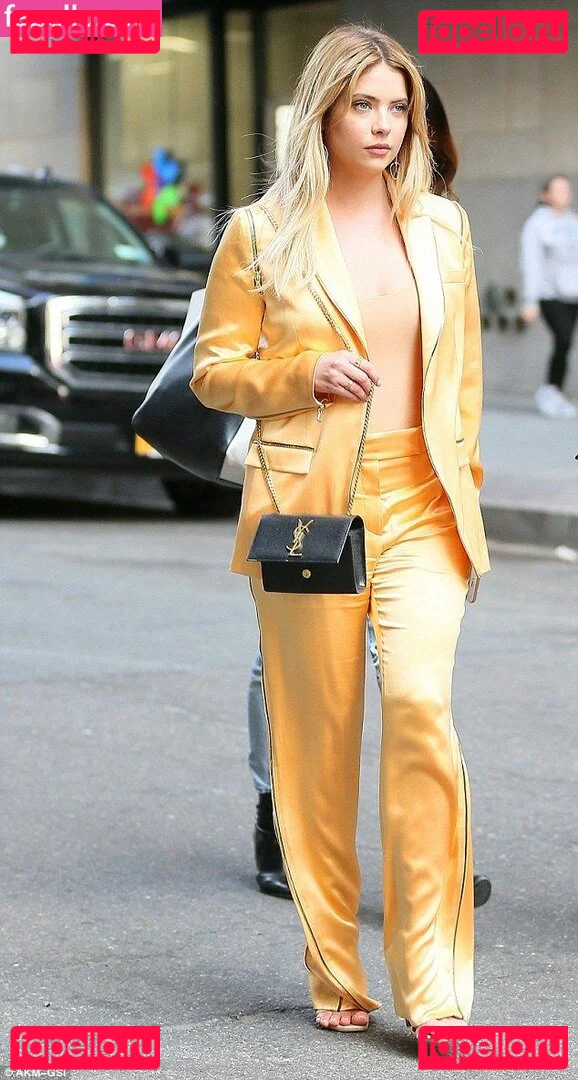 Ashley Benson Onlyfans Photo Gallery 