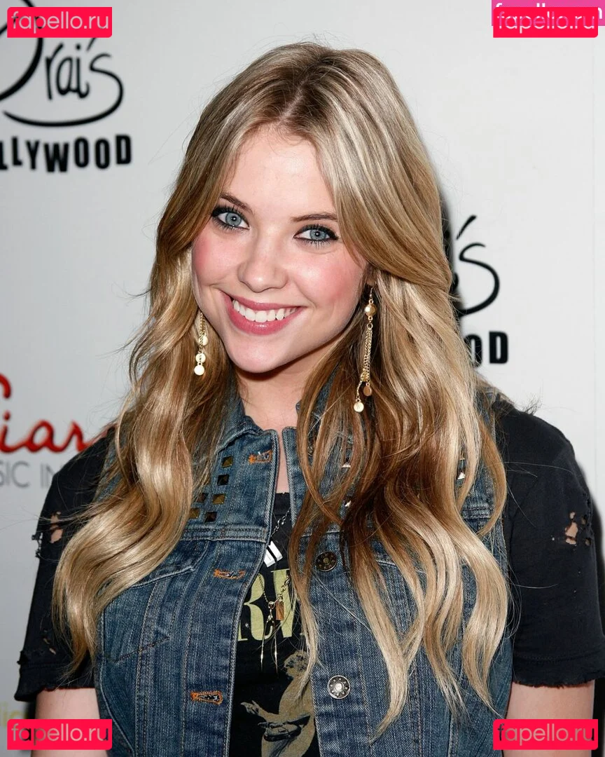 Ashley Benson Onlyfans Photo Gallery 