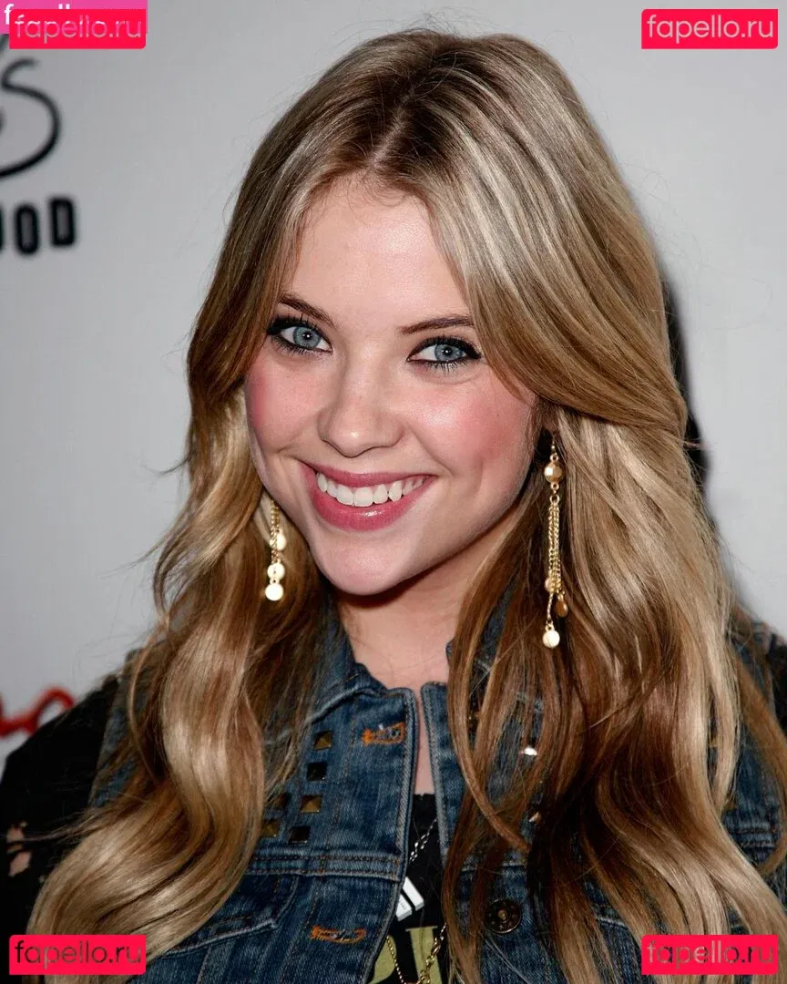 Ashley Benson Onlyfans Photo Gallery 