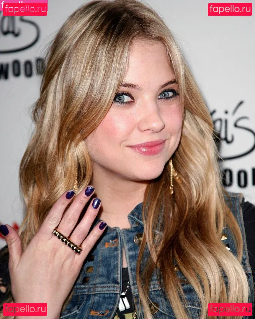 Ashley Benson Onlyfans Photo Gallery 
