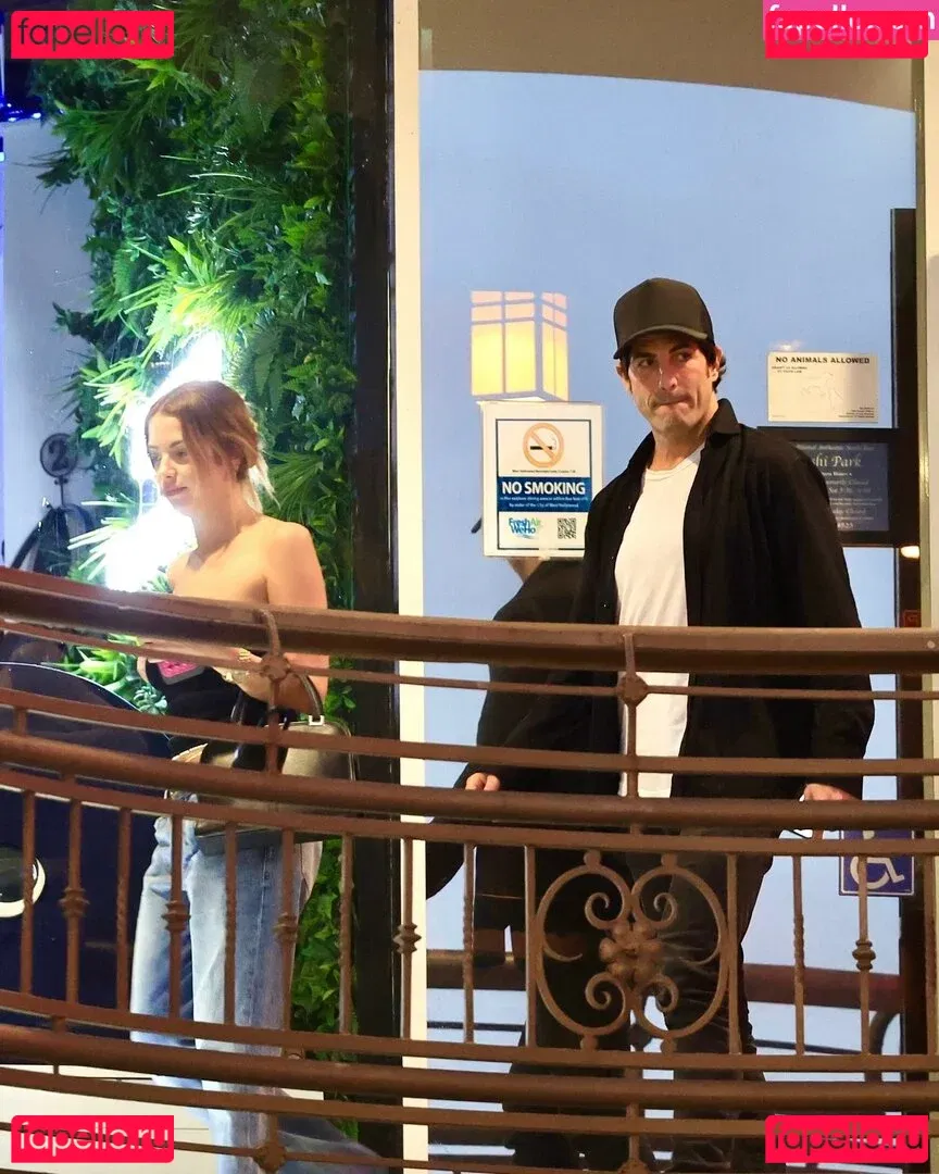 Ashley Benson Onlyfans Photo Gallery 