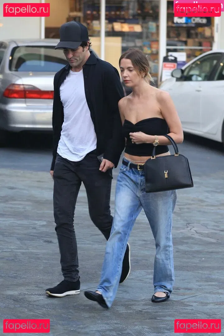 Ashley Benson Onlyfans Photo Gallery 