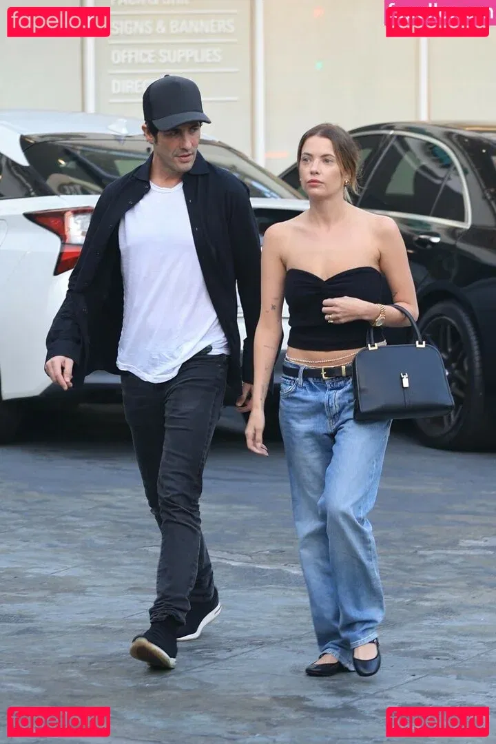 Ashley Benson Onlyfans Photo Gallery 