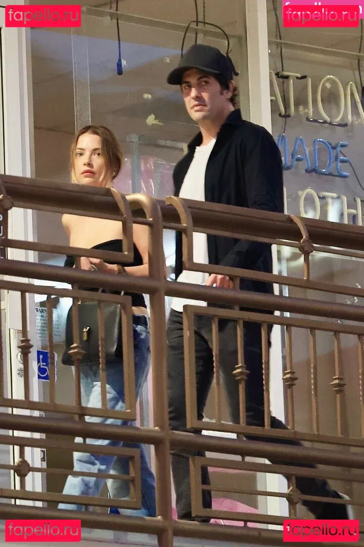 Ashley Benson Onlyfans Photo Gallery 