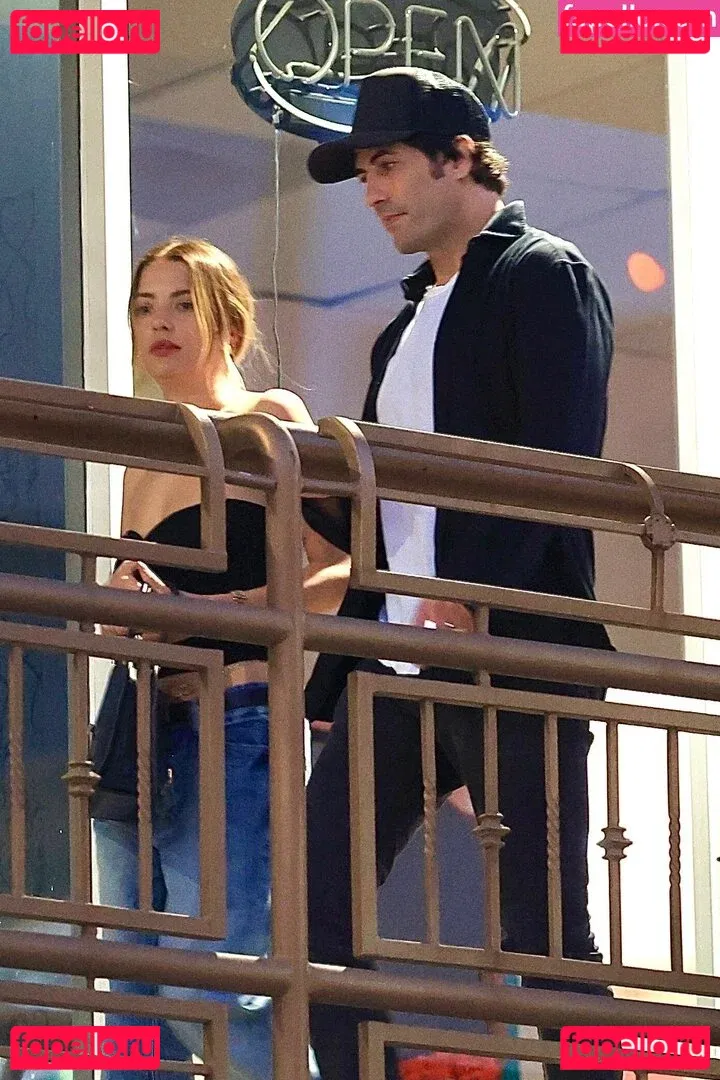 Ashley Benson Onlyfans Photo Gallery 