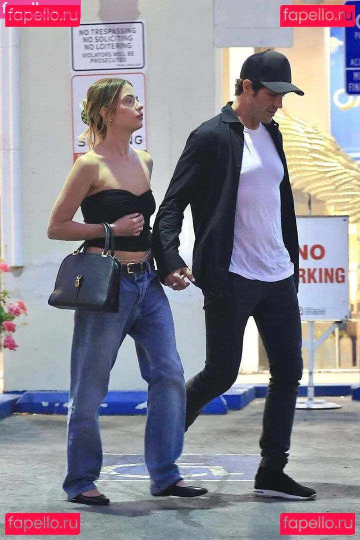 Ashley Benson Onlyfans Photo Gallery 