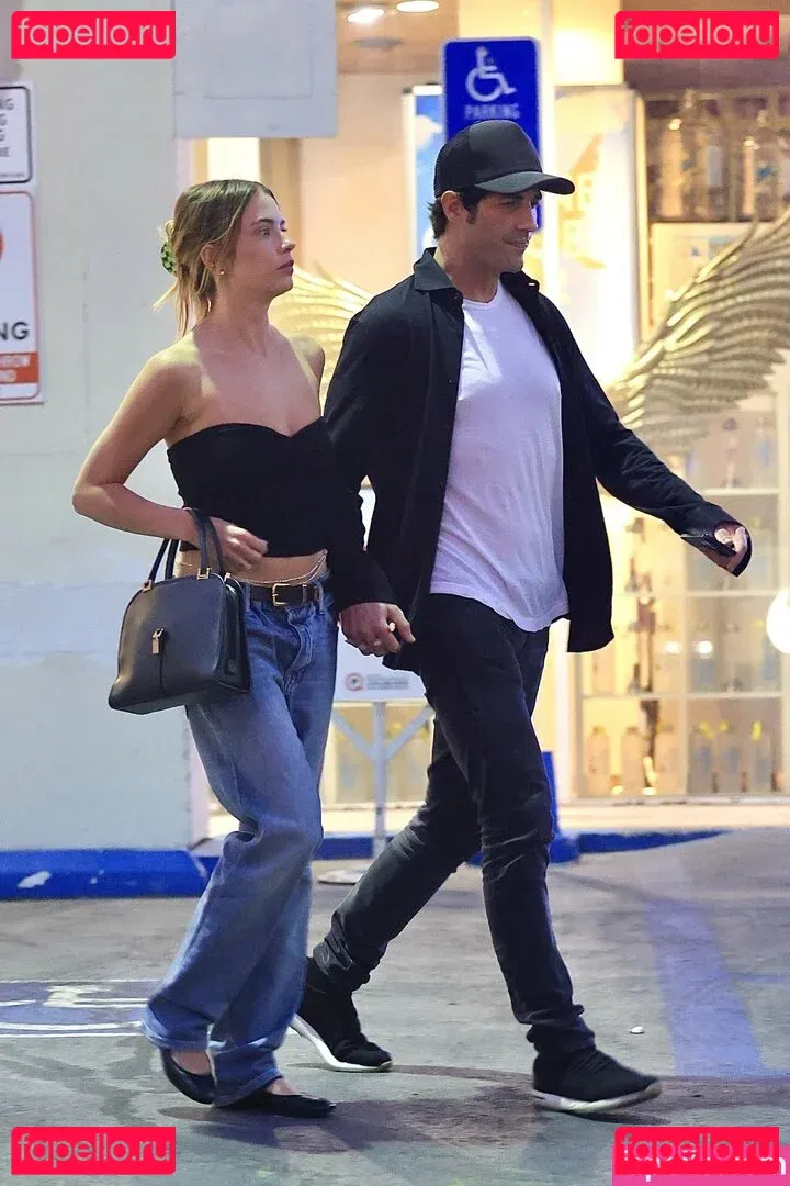 Ashley Benson Onlyfans Photo Gallery 