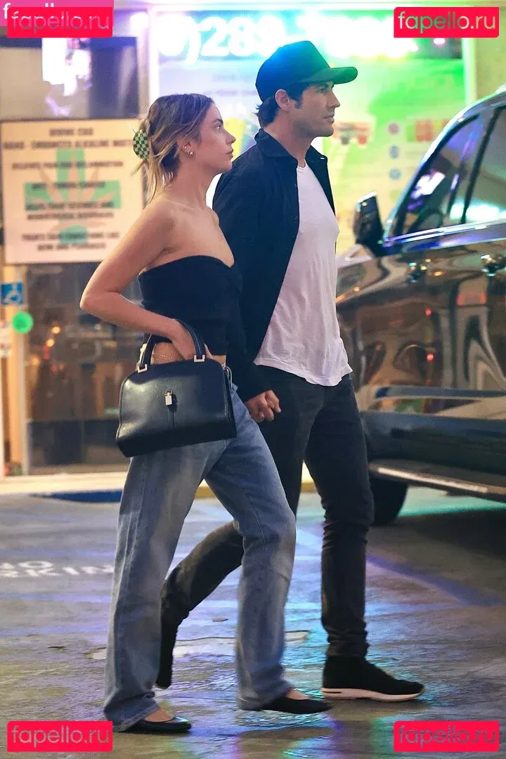 Ashley Benson Onlyfans Photo Gallery 