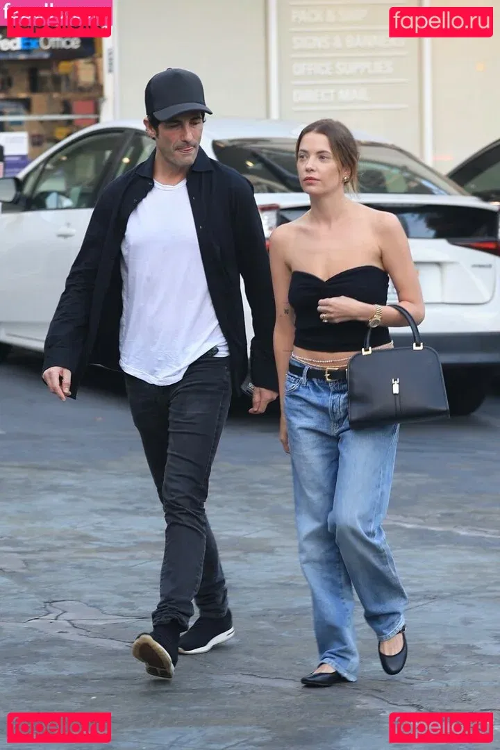 Ashley Benson Onlyfans Photo Gallery 