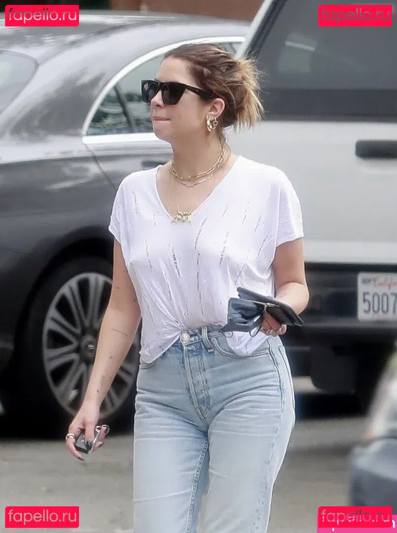 Ashley Benson Onlyfans Photo Gallery 