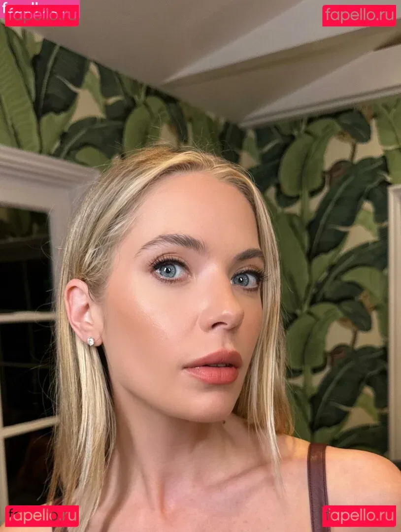 Ashley Benson Onlyfans Photo Gallery 