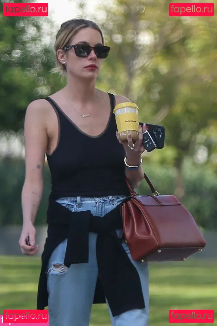 Ashley Benson Onlyfans Photo Gallery 