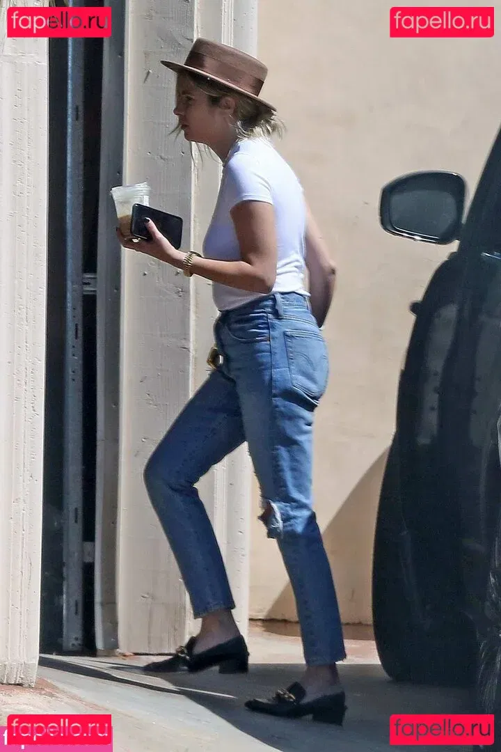 Ashley Benson Onlyfans Photo Gallery 