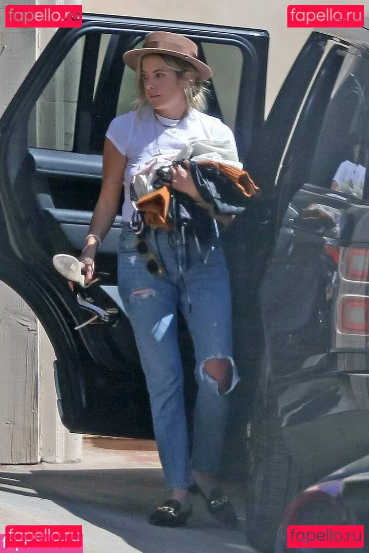 Ashley Benson Onlyfans Photo Gallery 