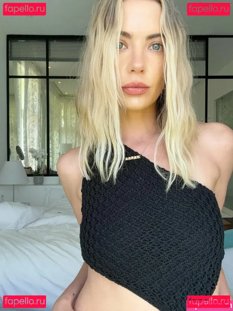 Ashley Benson Onlyfans Photo Gallery 