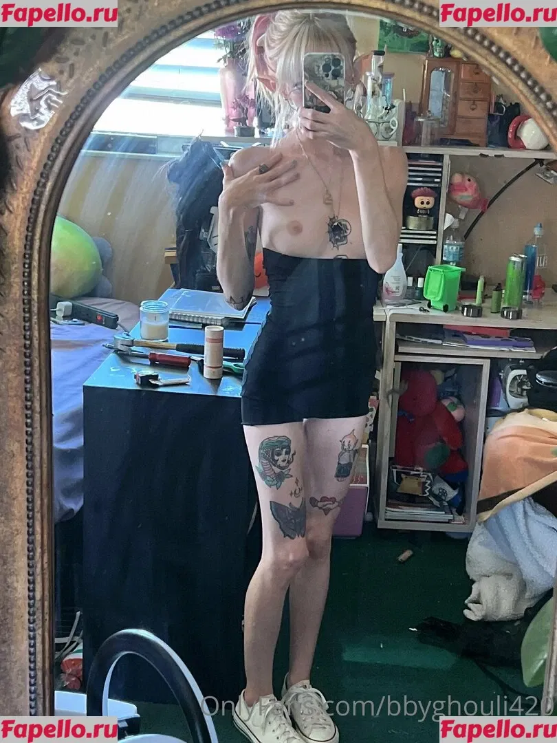 babyghouli420 Onlyfans Photo Gallery 