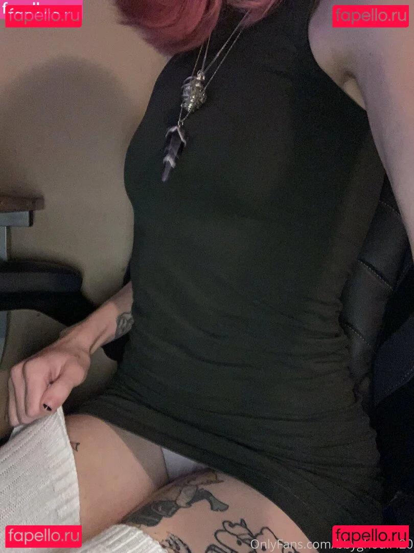 babyghouli420 Onlyfans Photo Gallery 